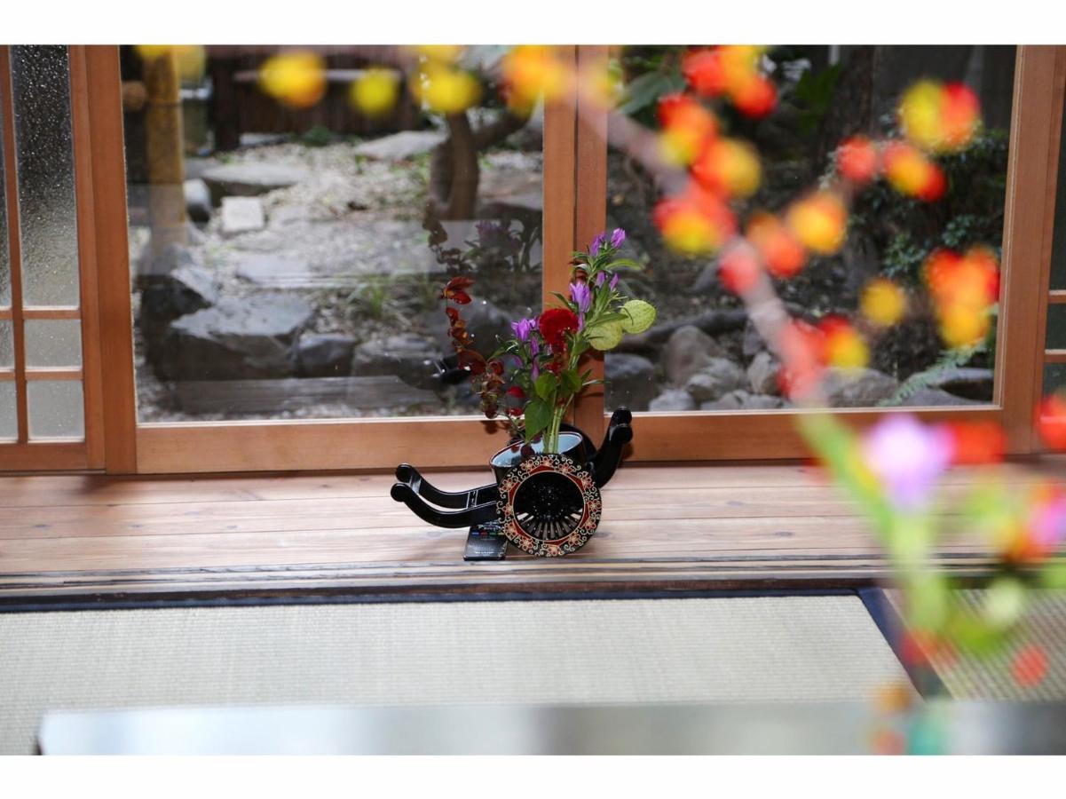 Koto-An Otel Kyoto Dış mekan fotoğraf
