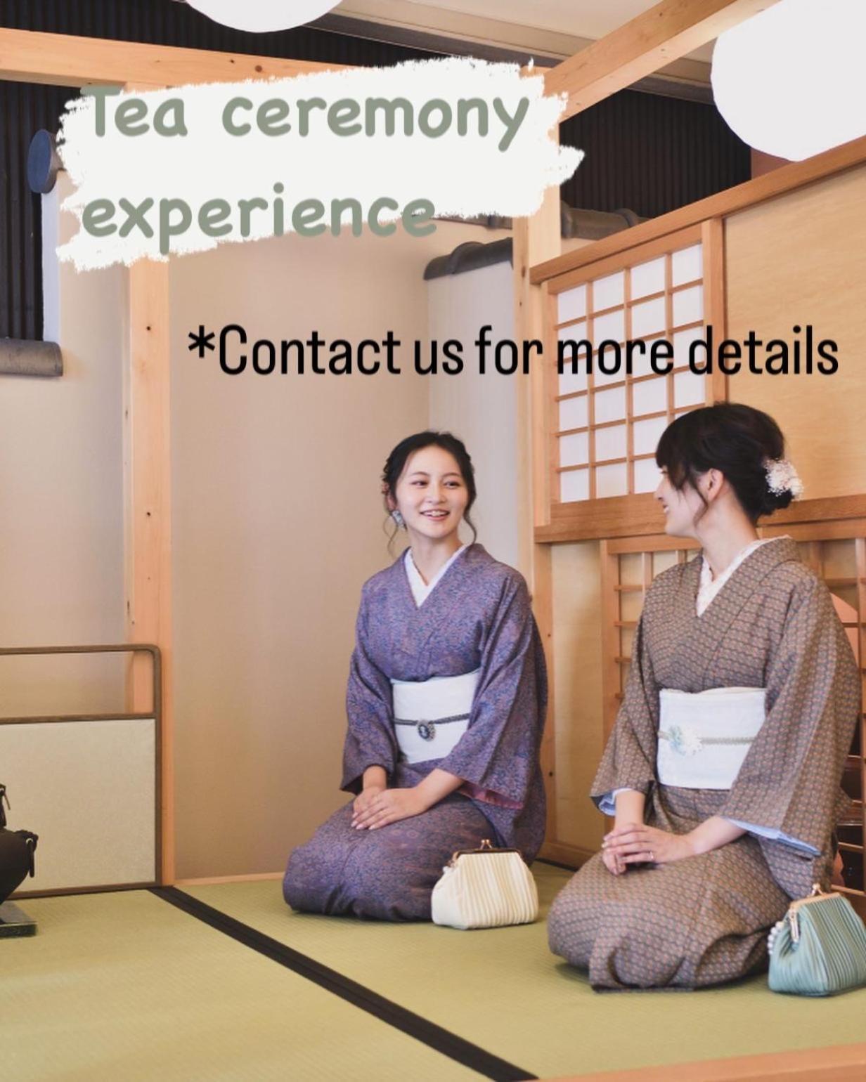 Koto-An Otel Kyoto Dış mekan fotoğraf