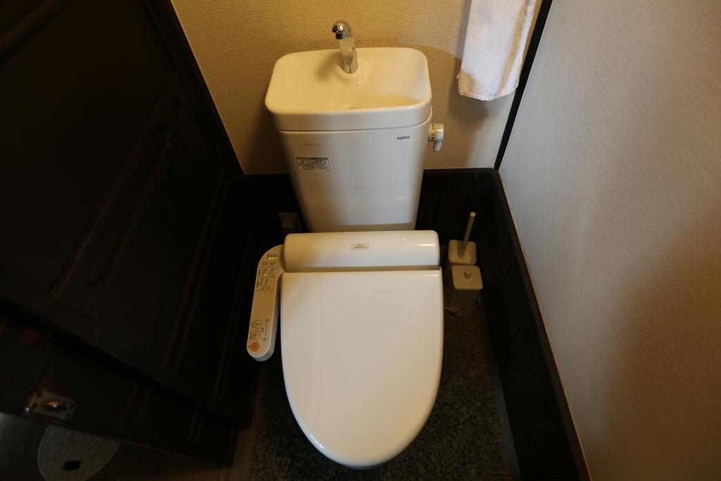 Koto-An Otel Kyoto Dış mekan fotoğraf